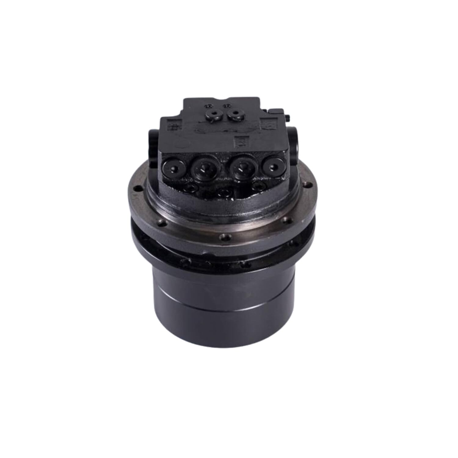 Neeseelily Final Drive Motor 20P-60-71100 Compatible with Komatsu